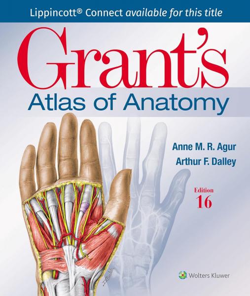  Grant’s Atlas of Anatomy  Sixteenth 2025 - آناتومی
